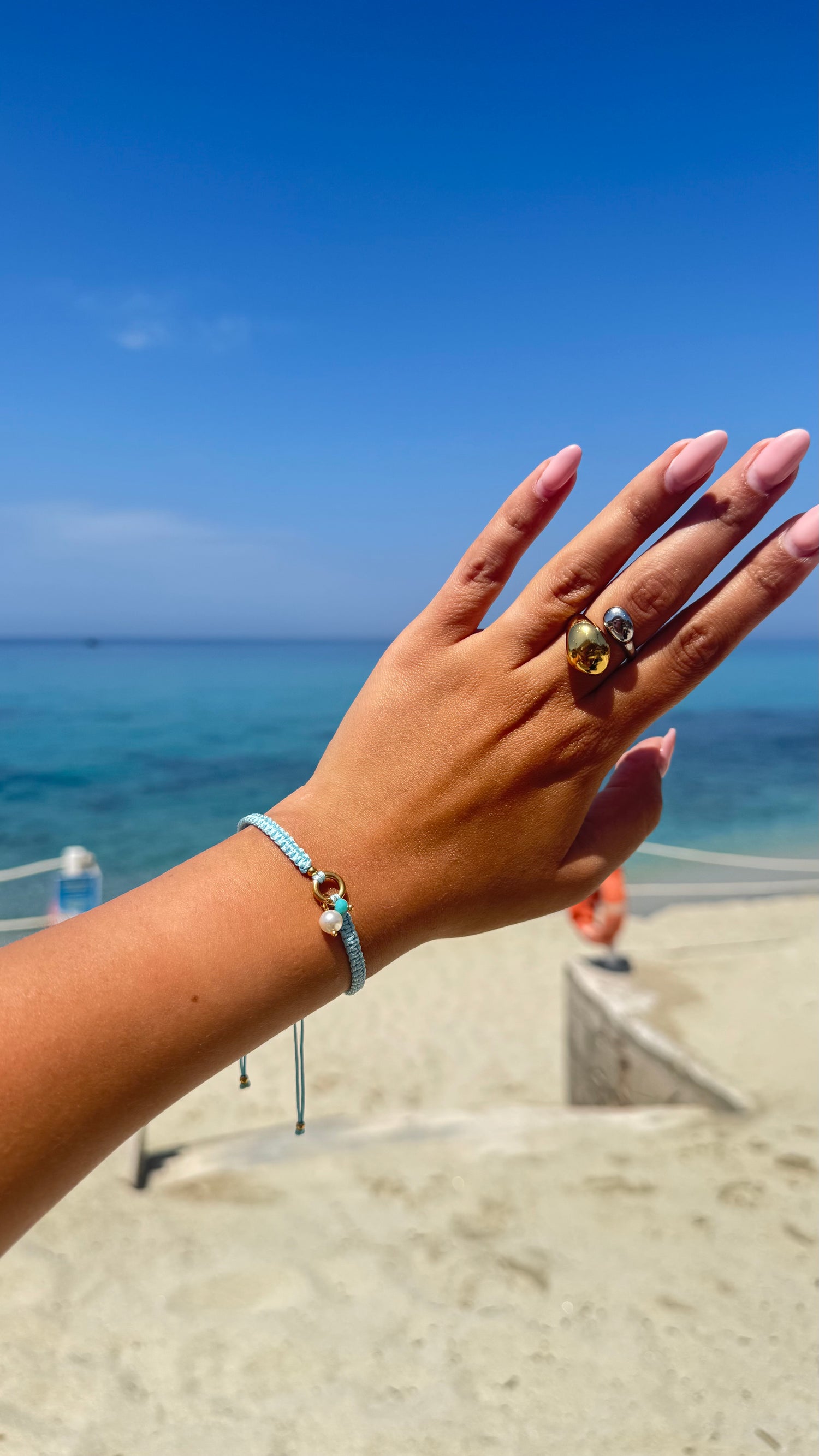 Aurelia Duo Ring │BICOLOR
