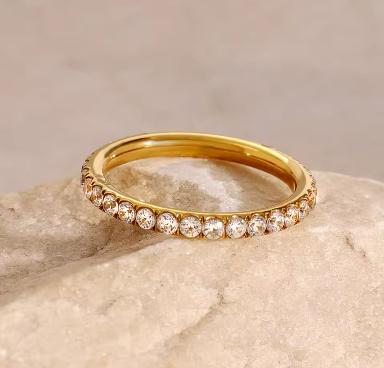 Nila Ring │GOLD