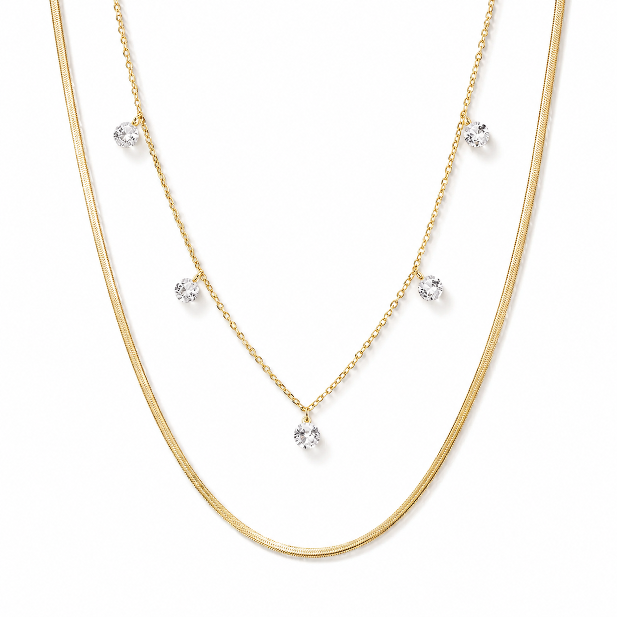 Celeste Necklace