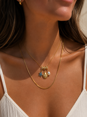 Ocean Charm Necklace