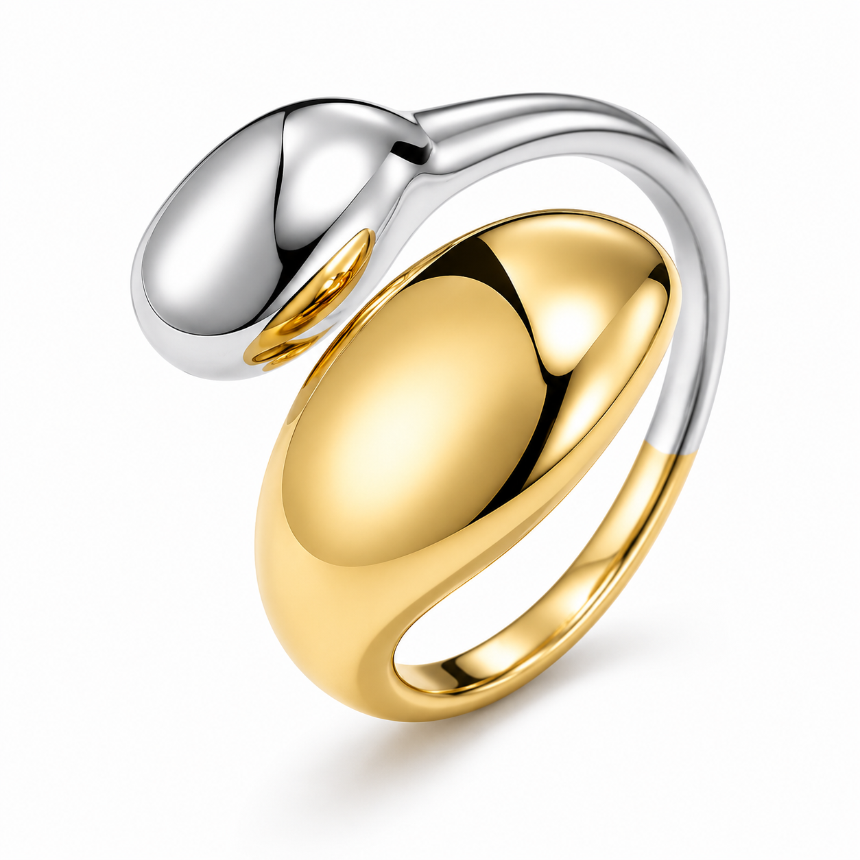 Aurelia Duo Ring │BICOLOR