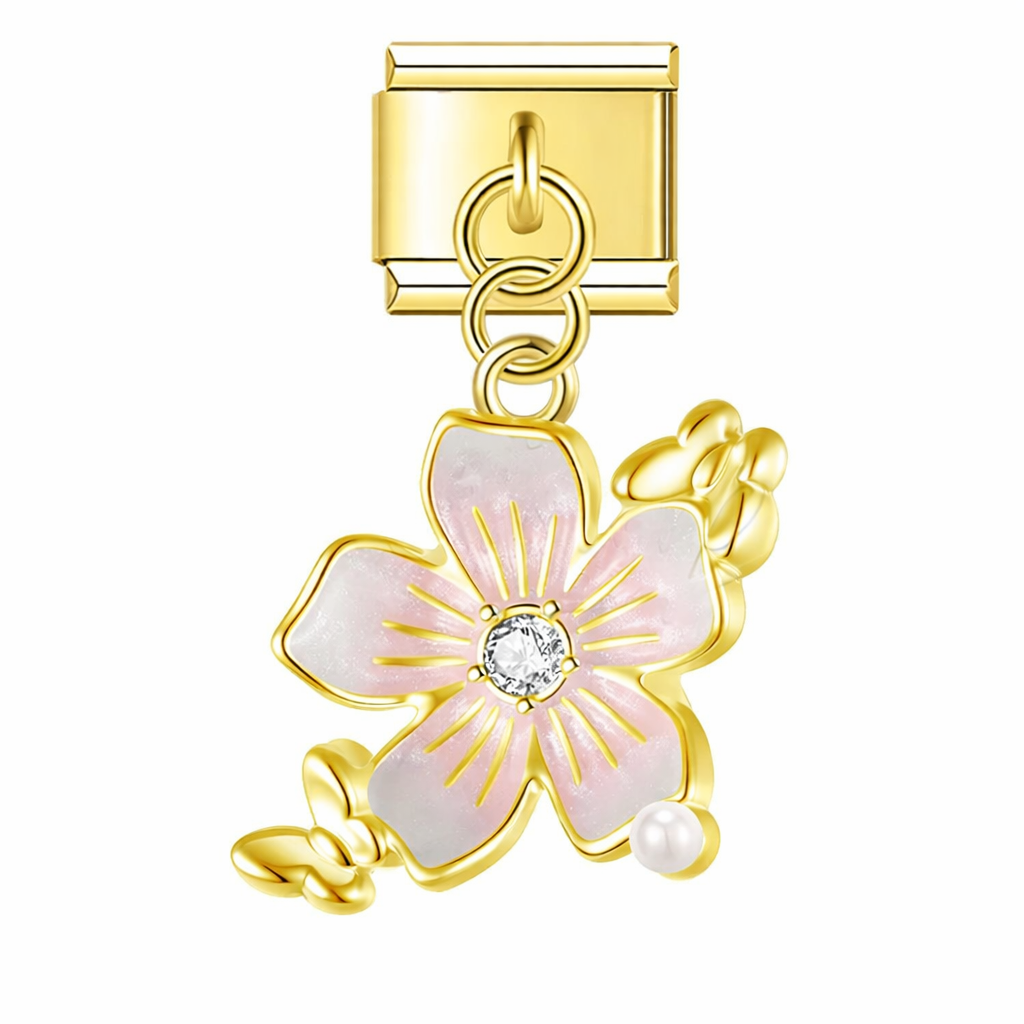 Spring Flower - Italian Charm