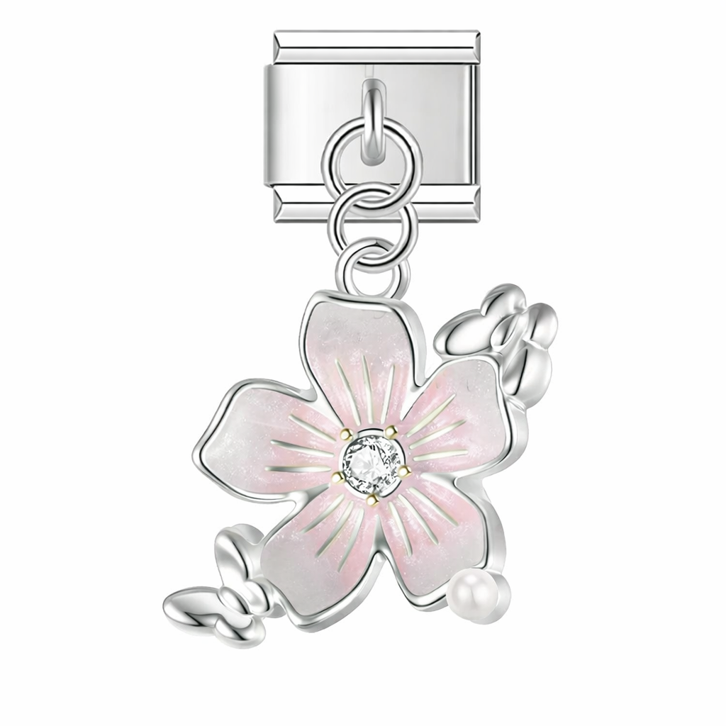 Spring Flower - Italian Charm