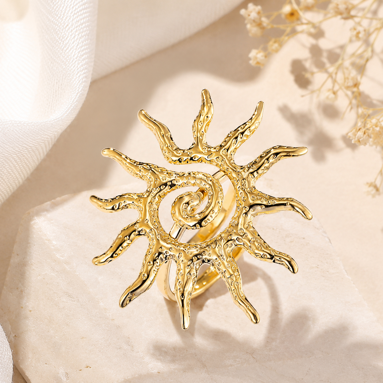 Solea Ring