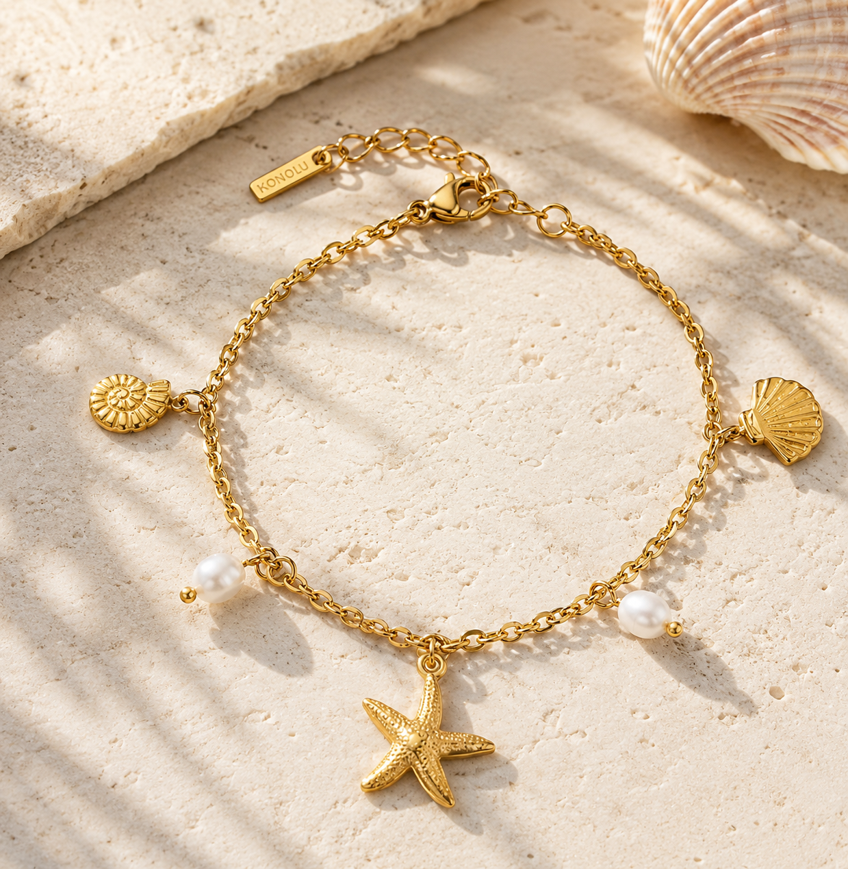 Ocean Treasure - Armband