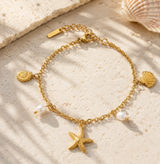 Ocean Treasure - Armband