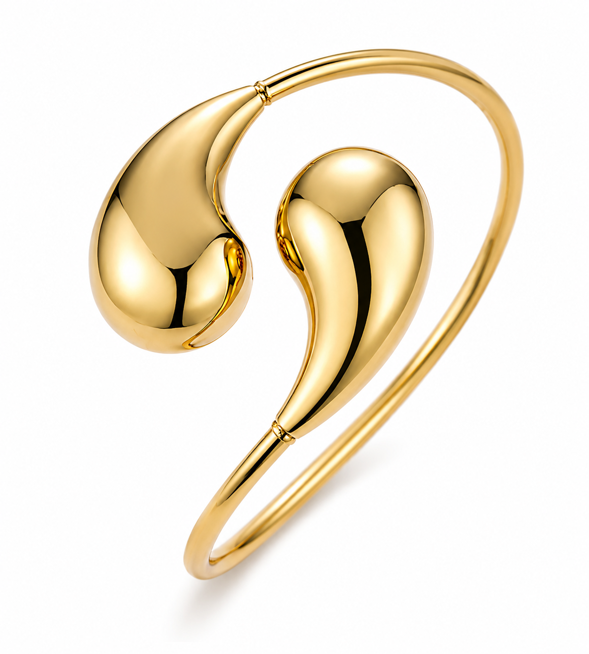 Golden Dew Cuff - Armband