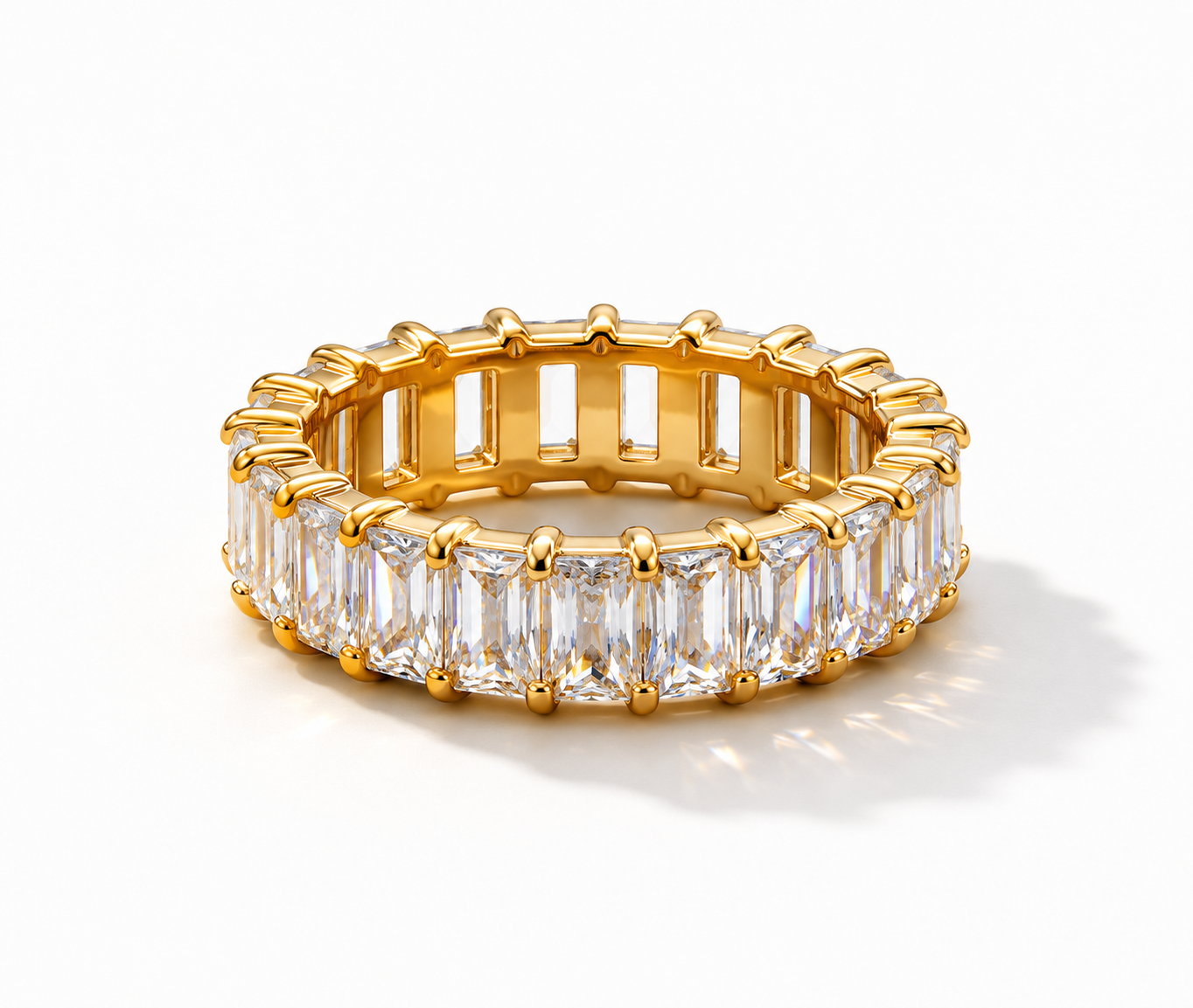 Eternity Ring │GOLD