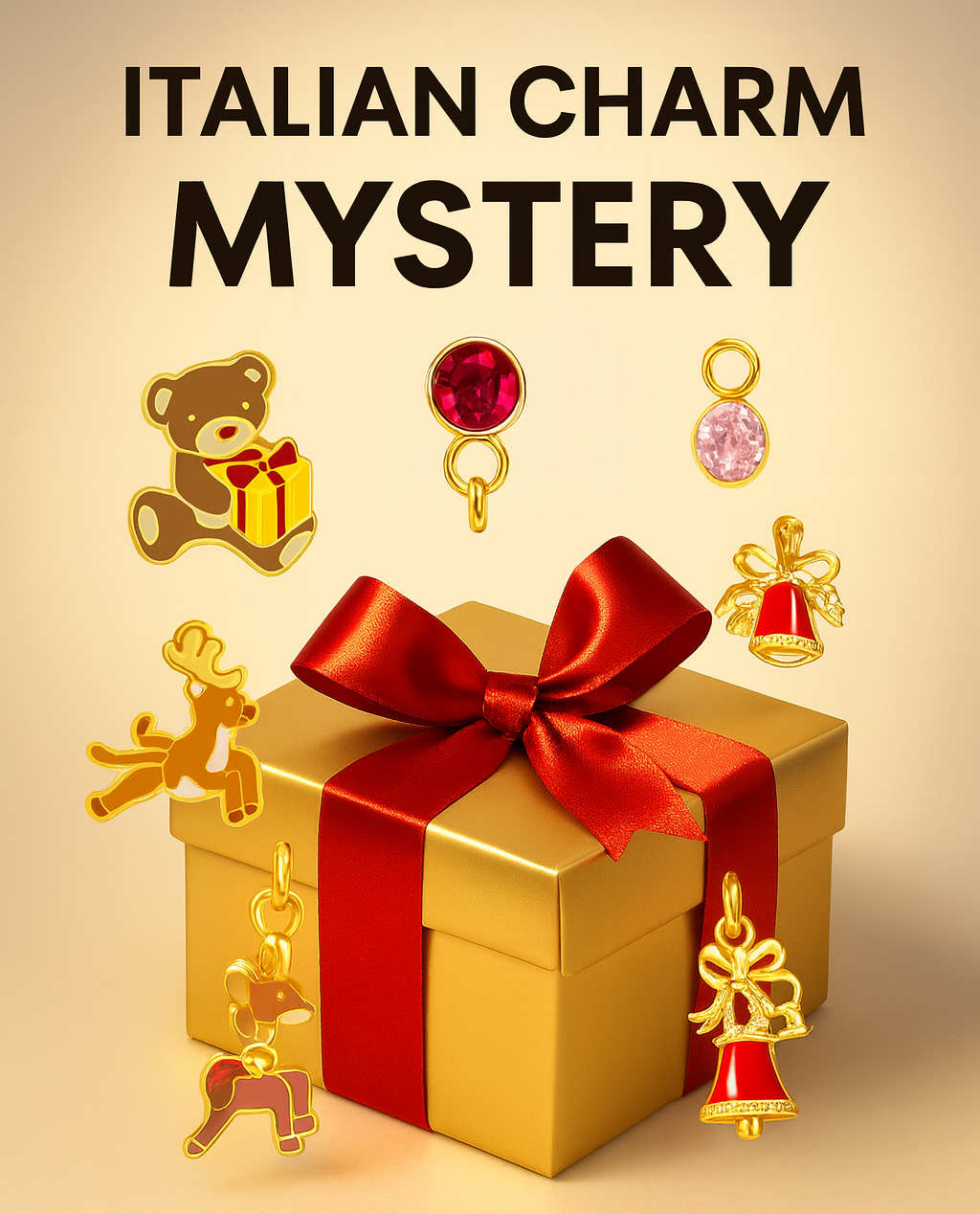 ✨ Mystery Charm Set