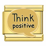 Think positive - ItalianCharm
