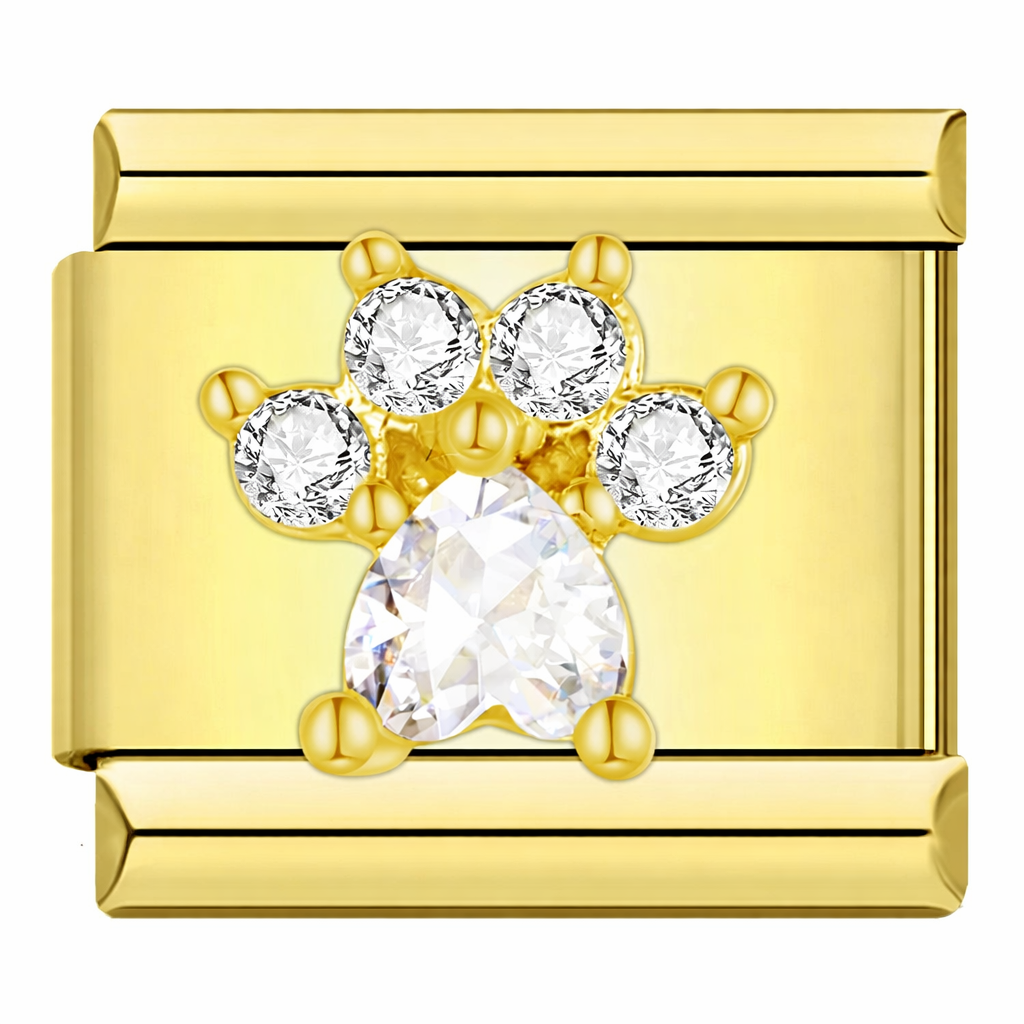 Diamond Paw - Italian Charm