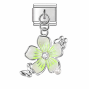 Spring Flower green - Italiancharm