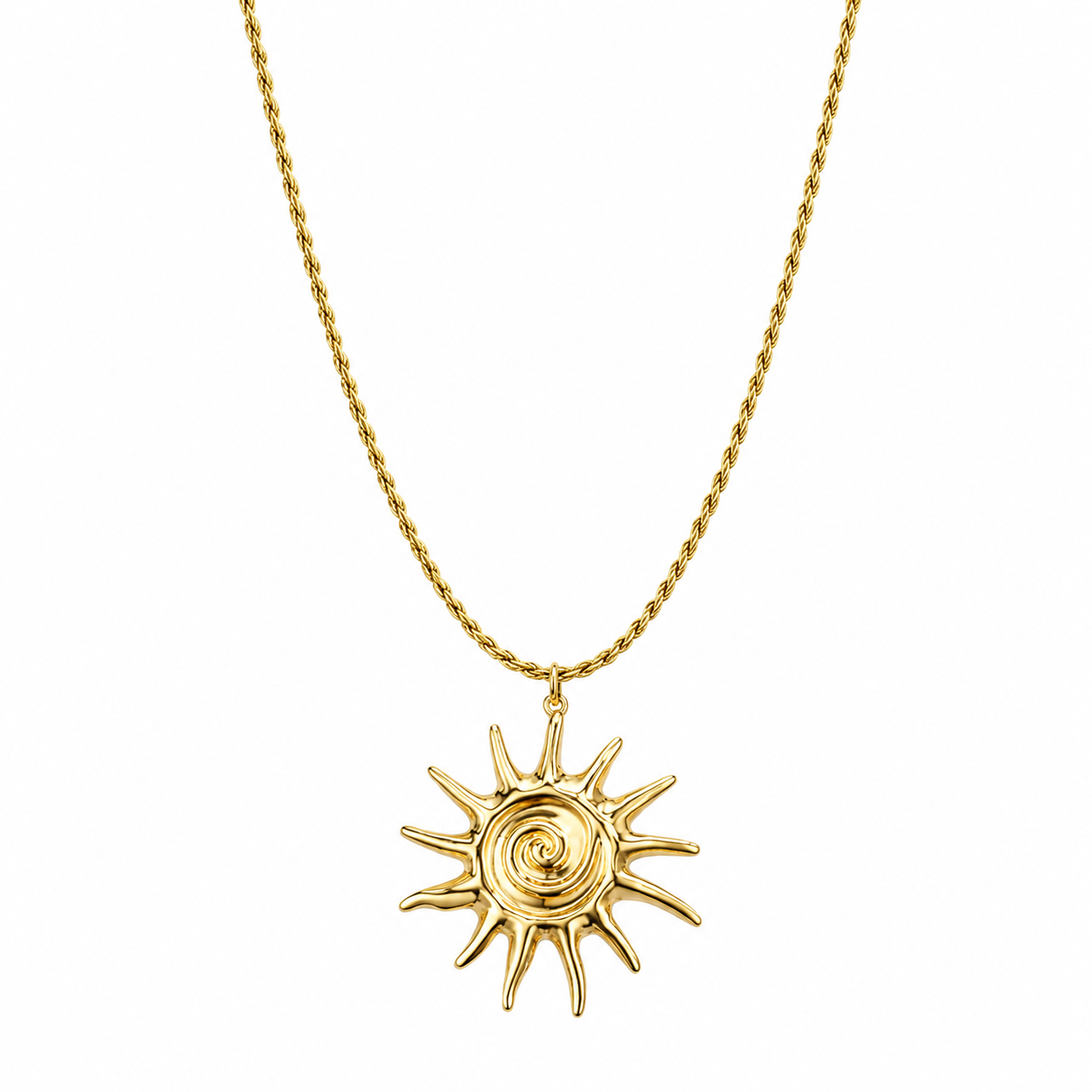Solaris Necklace