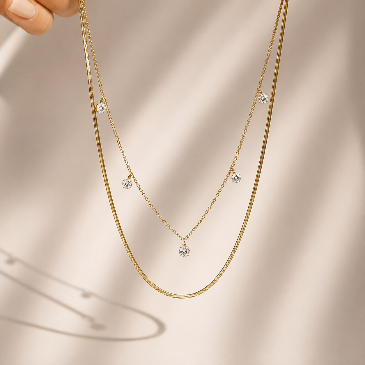 Celeste Necklace