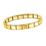 Italian Charm Bracelet