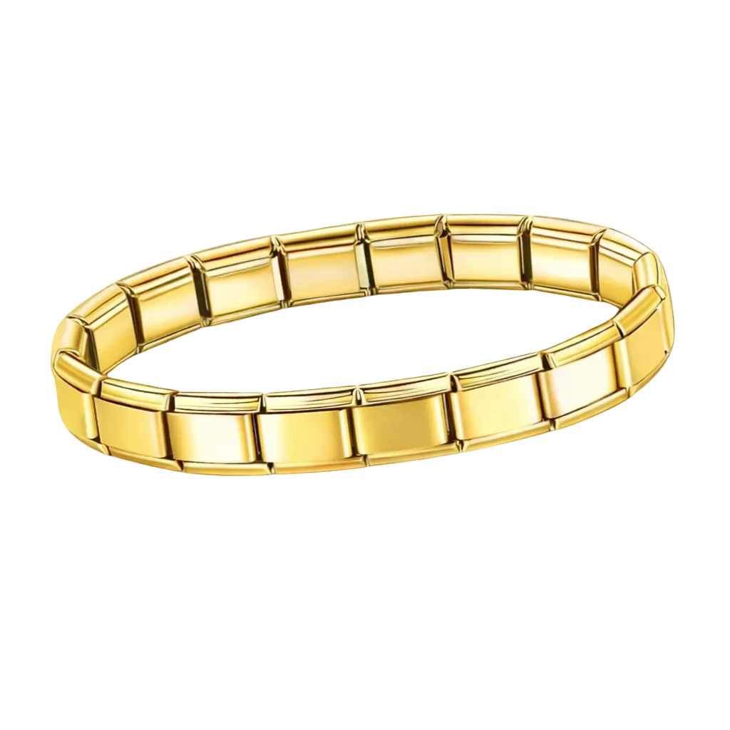 Italian Charm Bracelet