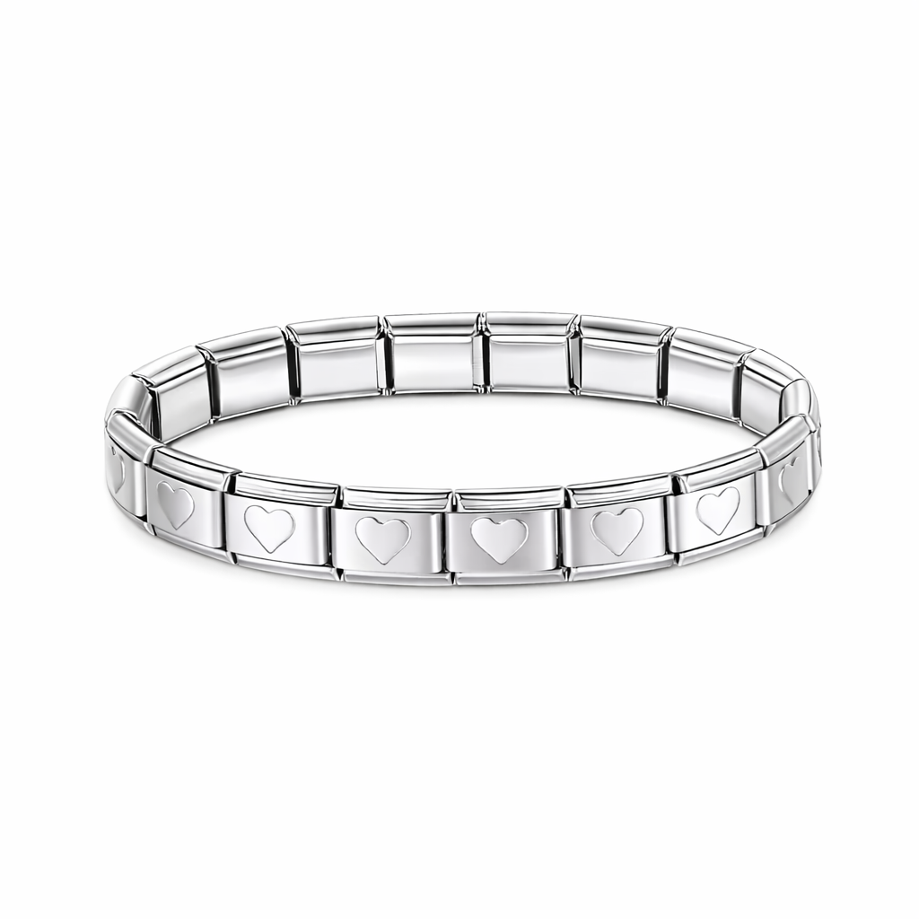 Erstelle dein Italian Bracelet