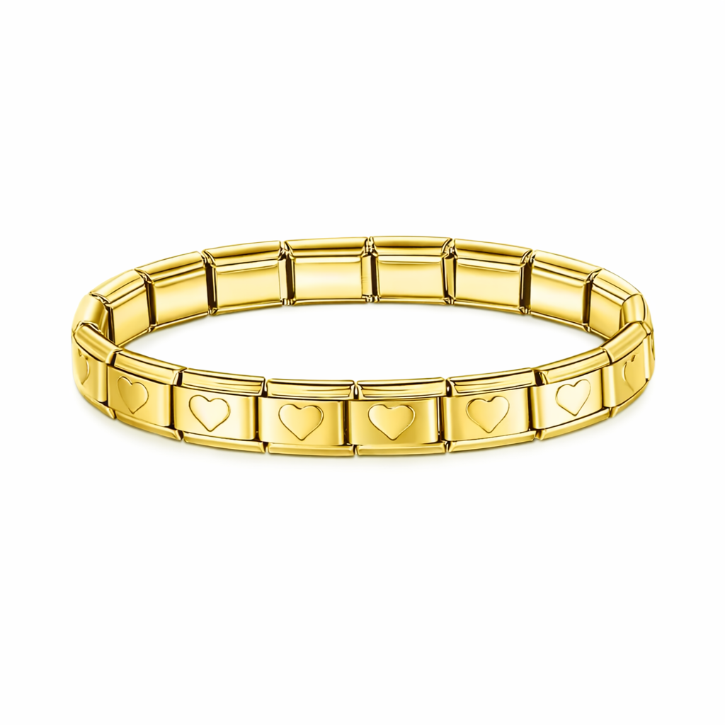 Erstelle dein Italian Bracelet