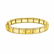 Erstelle dein Italian Bracelet