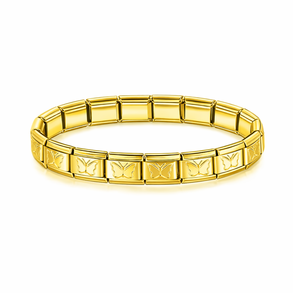 Erstelle dein Italian Bracelet