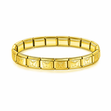 Italian Charm Bracelet