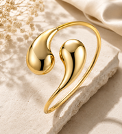 Golden Dew Cuff - Armband