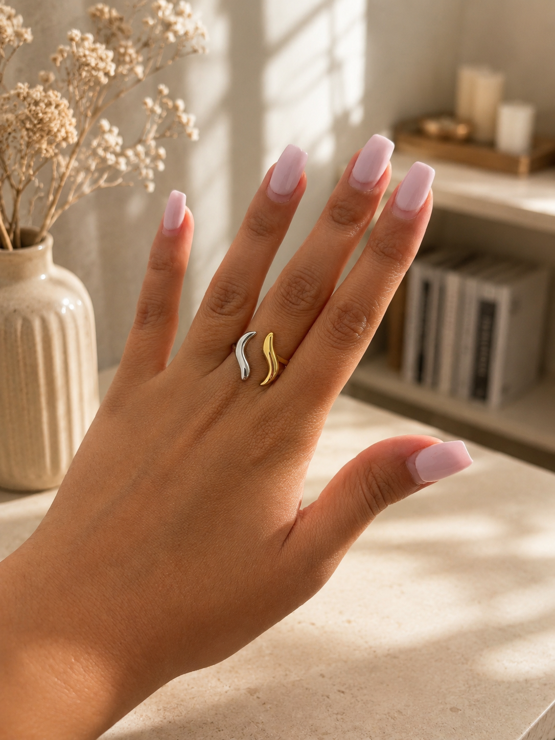 Harmony Wave - Ring