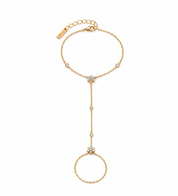 Celeste Hand Chain - Armband