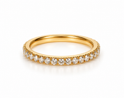 Nila Ring │GOLD