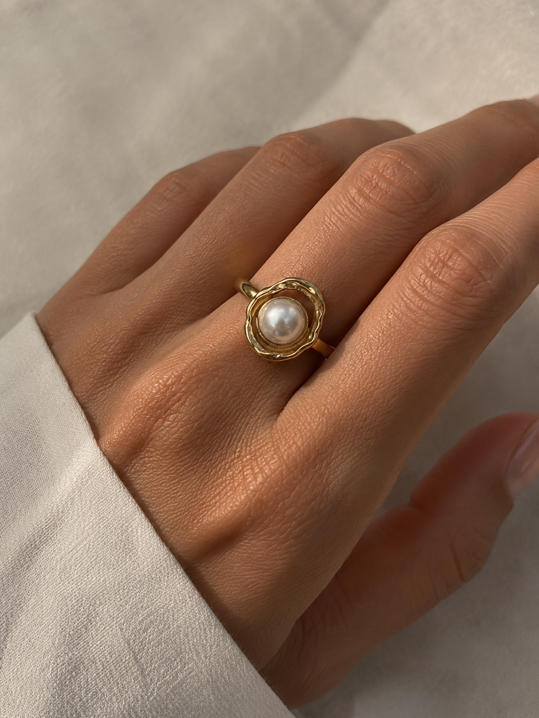 Elara Ring | GOLD