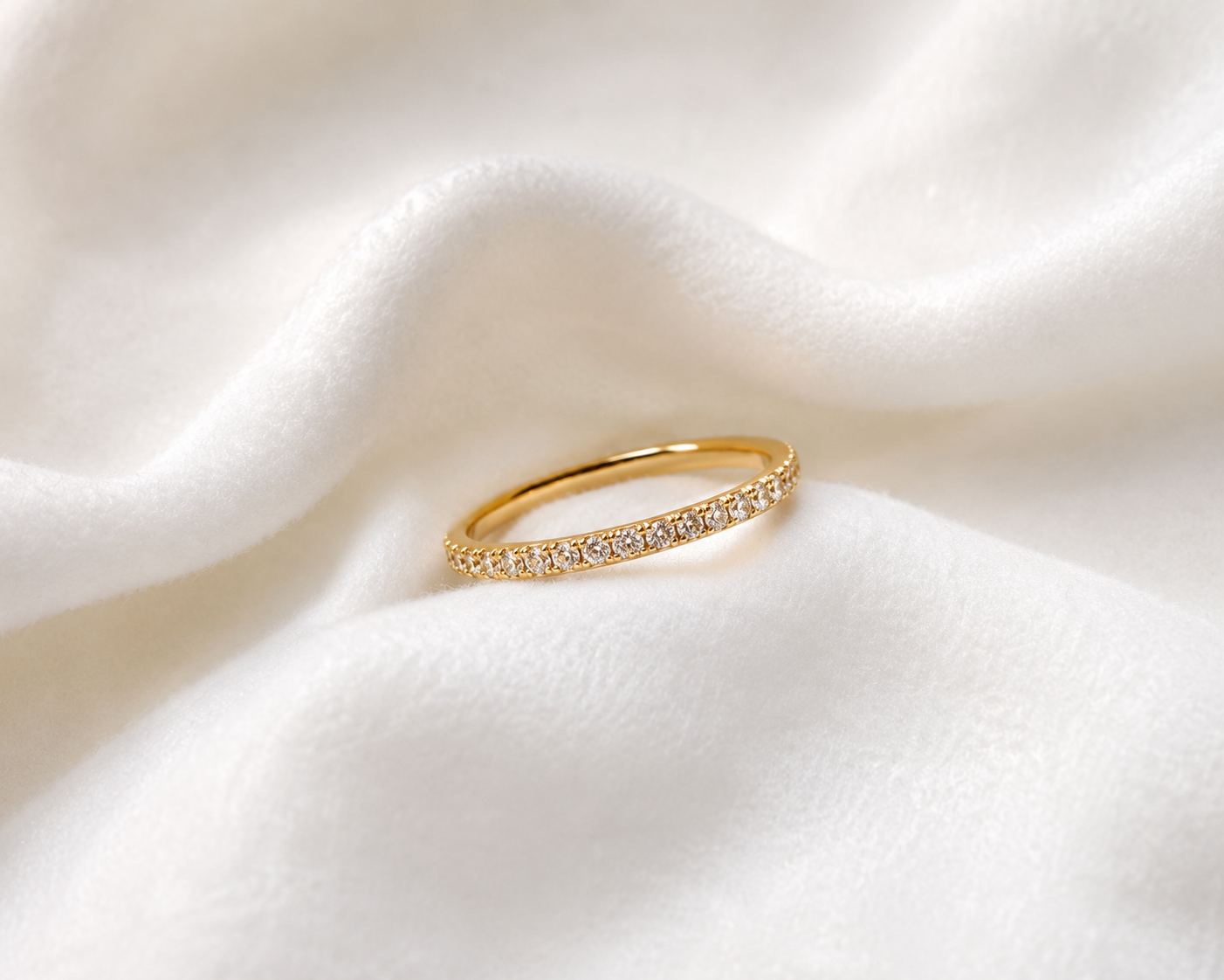 Luna Spark Ring | GOLD