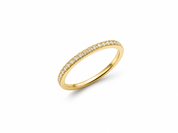 Luna Spark Ring | GOLD