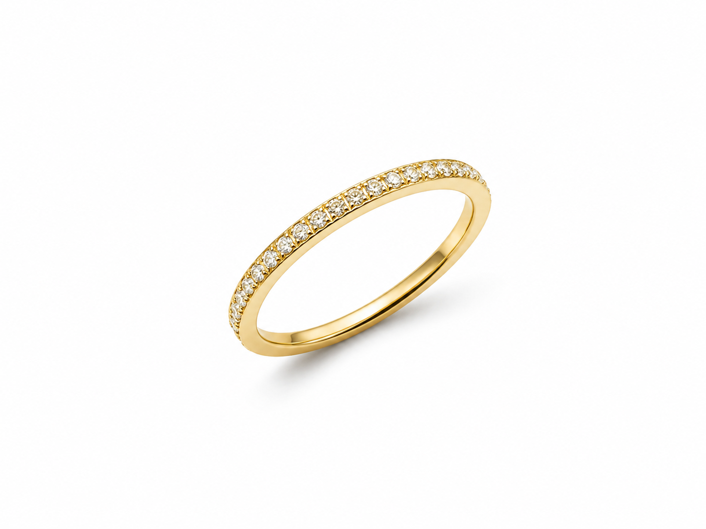 Luna Spark Ring | GOLD