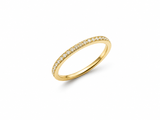 Luna Spark Ring | GOLD