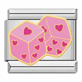 Love Dice - ItalianCharm