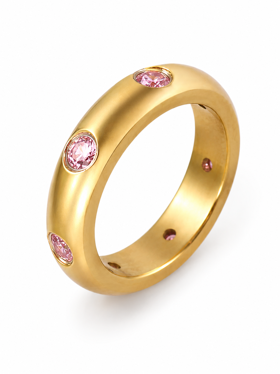 Runaway Ring | GOLD