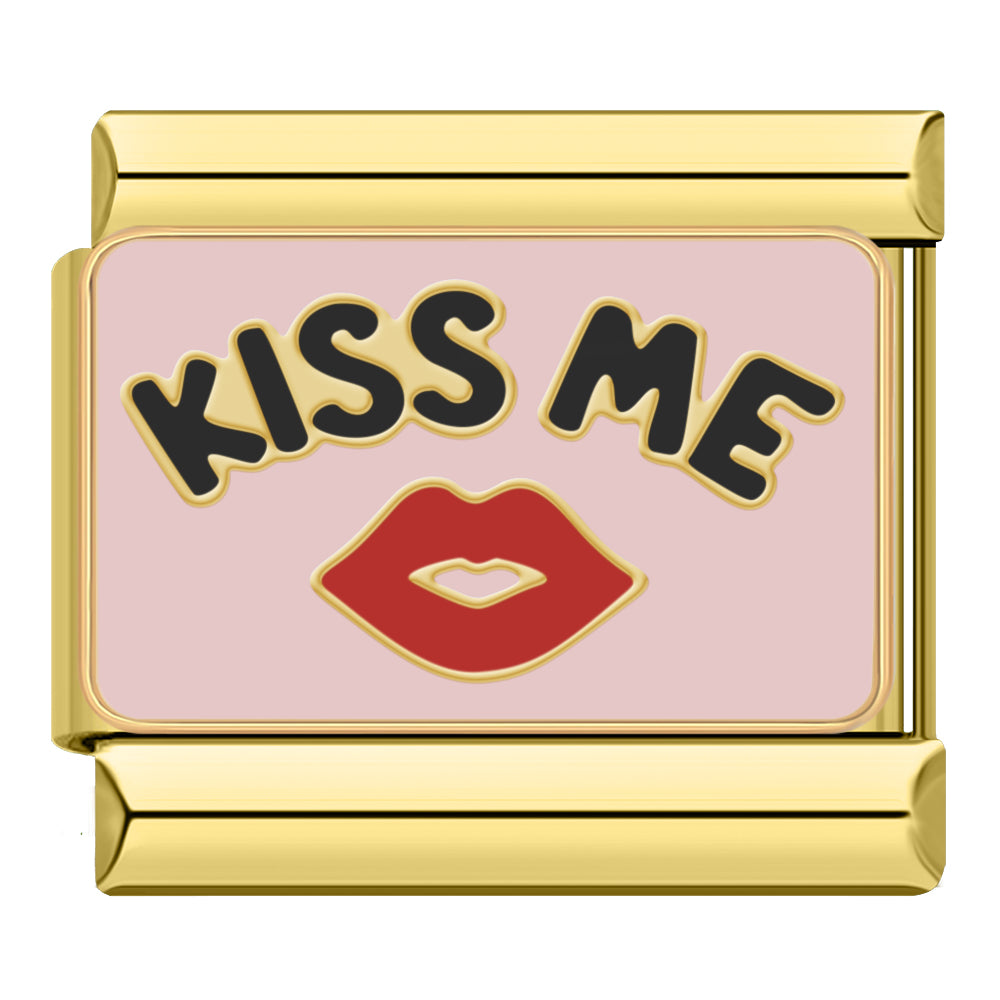 Kiss me - Italian Charm