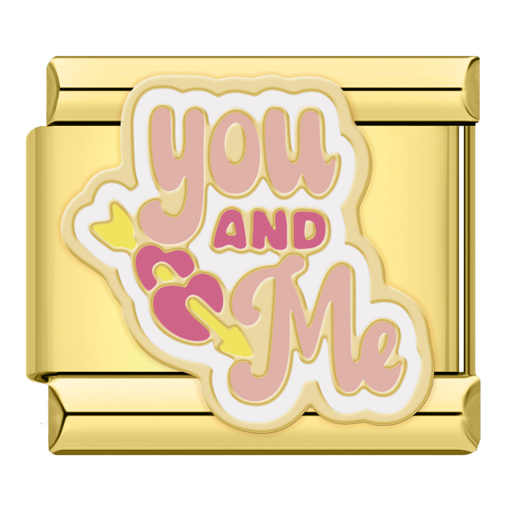 You & Me - Italian Charm