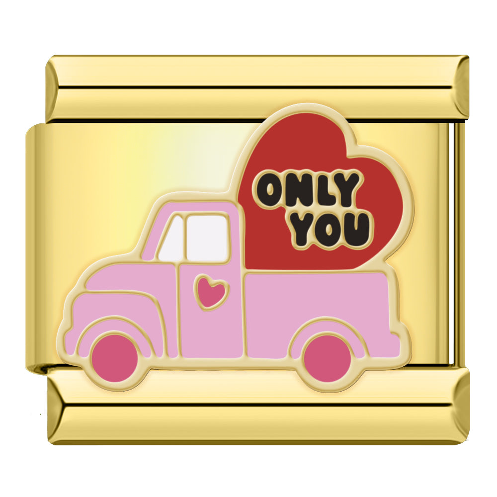Only you - Italian Charm