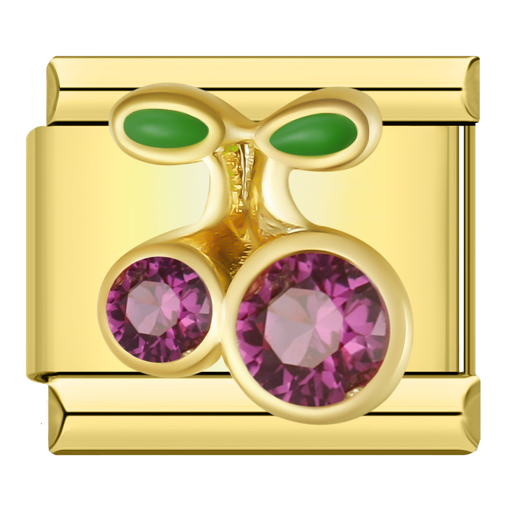 Pink Cherry - ItalianCharm