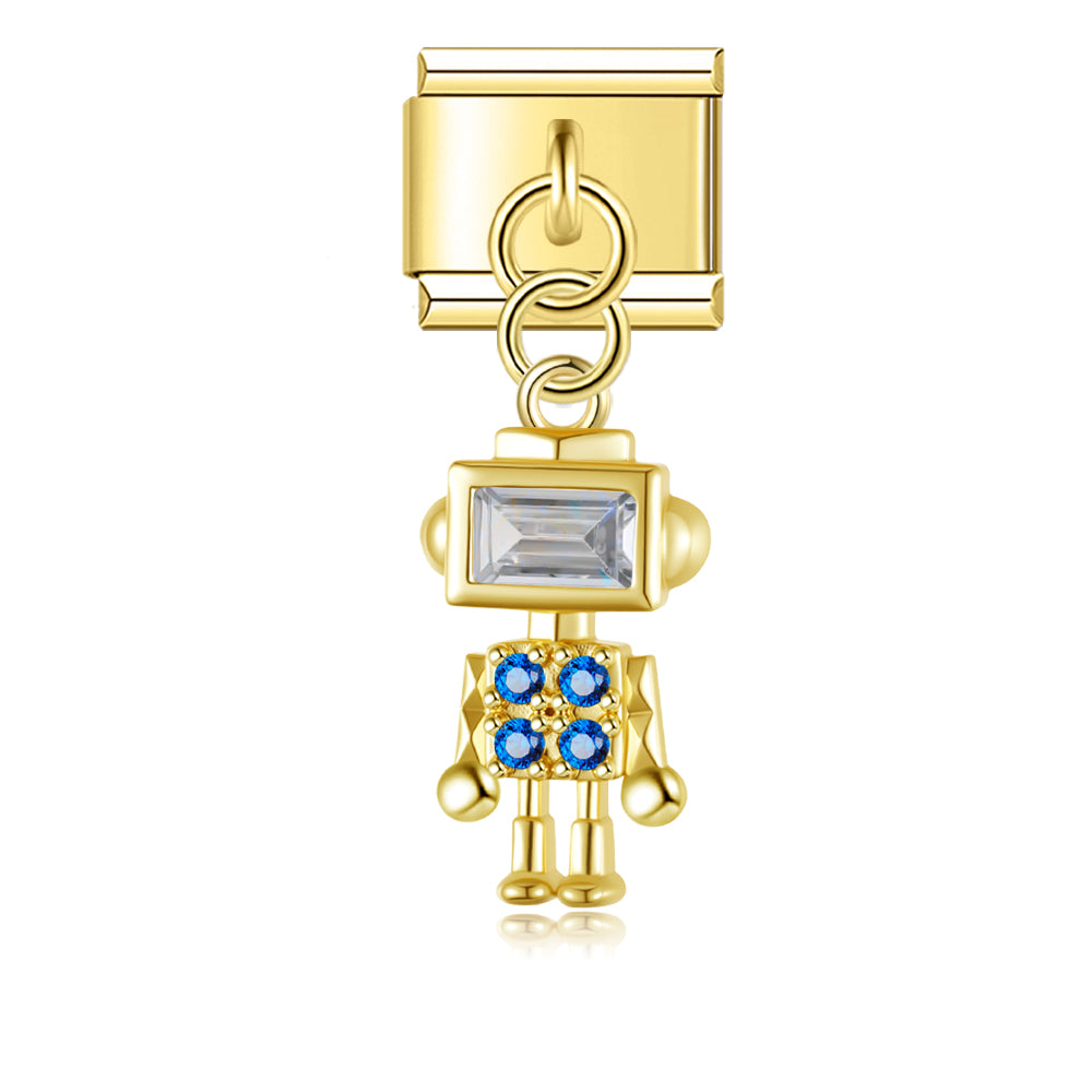 Robot - Italian Charm