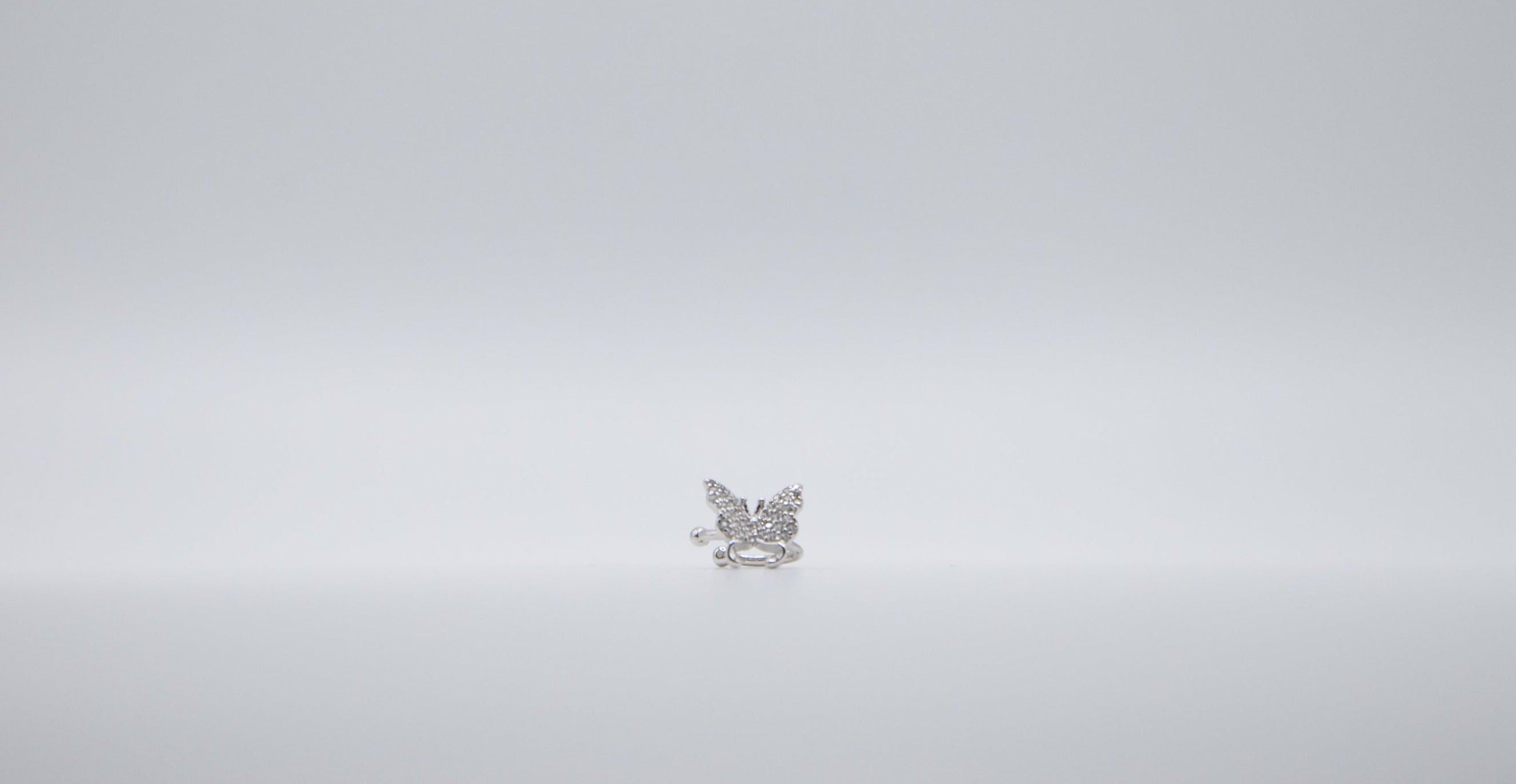 Schmetterling Earcuff - Fly