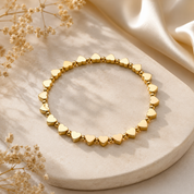 Amore Heart Bracelet | GOLD