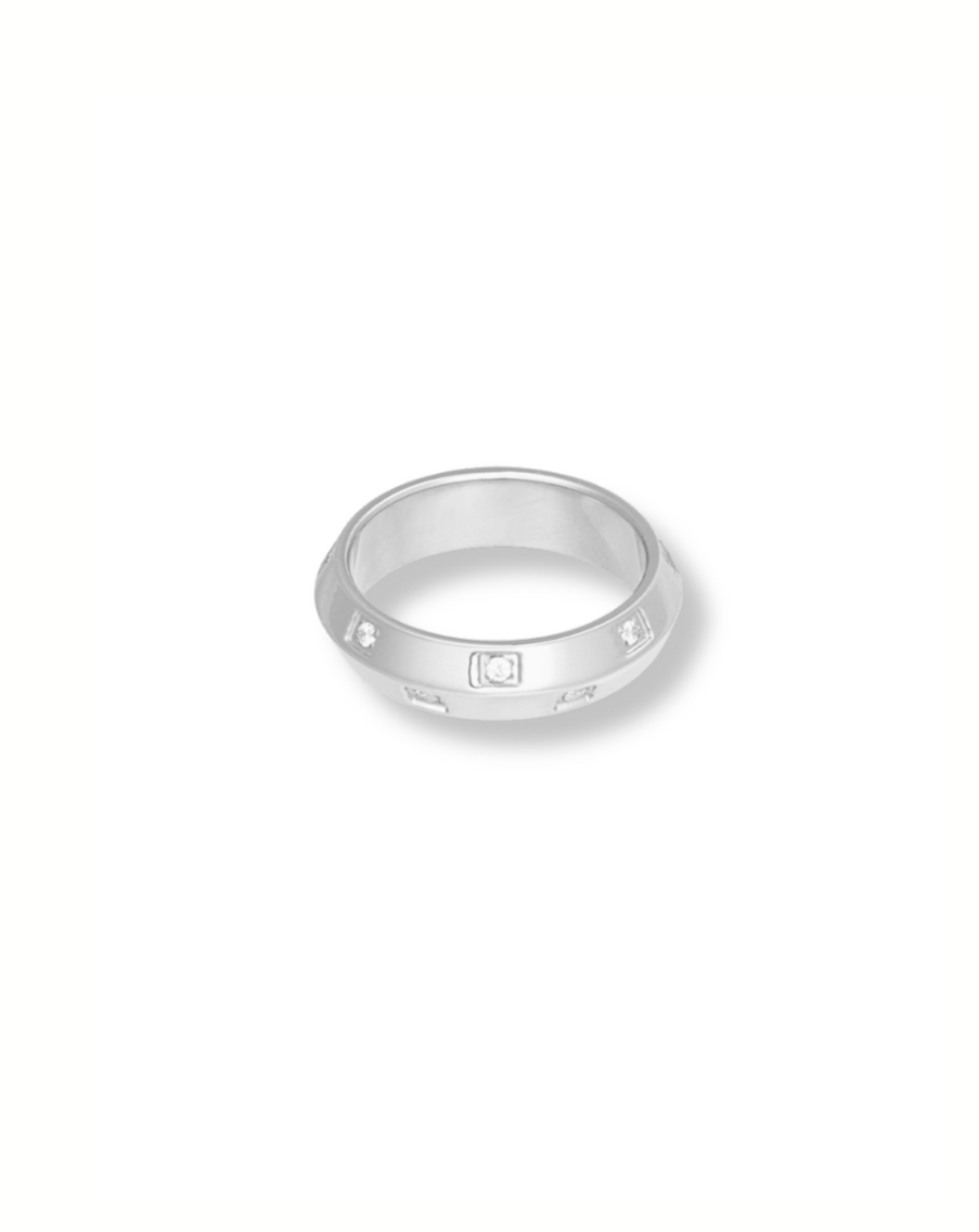 Ästhetischer Ring - Delphina