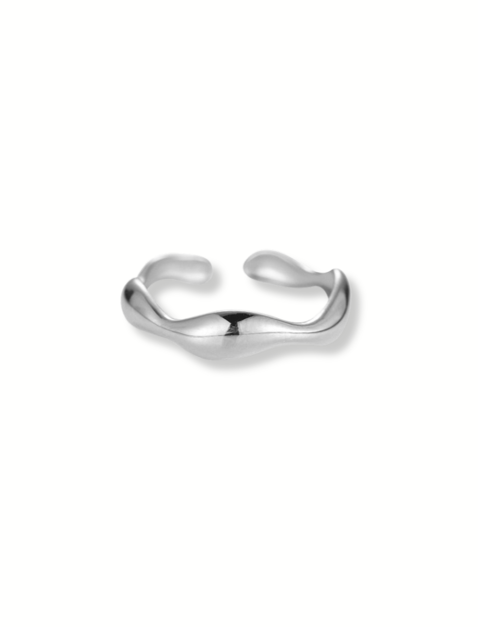 Wave Ring - Idalia