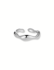 Wave Ring - Idalia