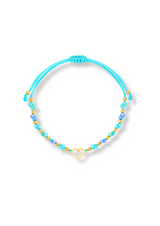 Herz - Sommerarmband