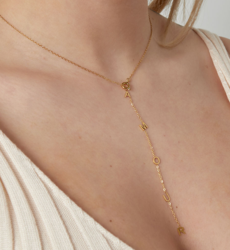 Amour Necklace | SILBER