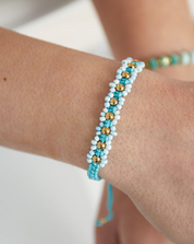 Fiore - Sommerarmband