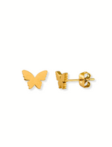 Schmetterling - Stecker